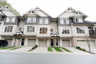 Photo 1: 58 1370 PURCELL Drive in Coquitlam: Westwood Plateau Townhouse for sale in "WHITETAIL LANE" : MLS®# R2773400