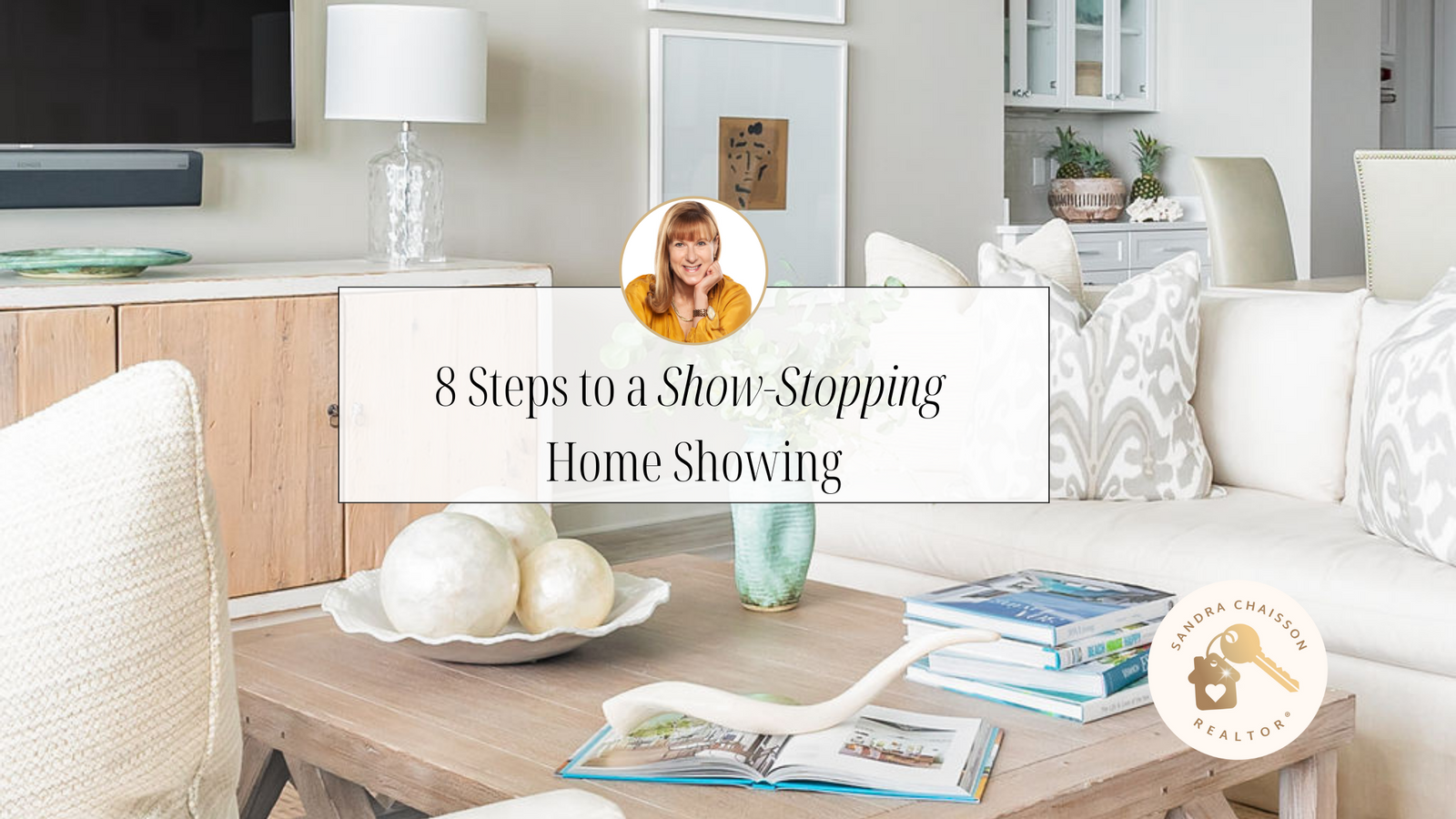 8 Steps to a SHOW STOPPING Showing