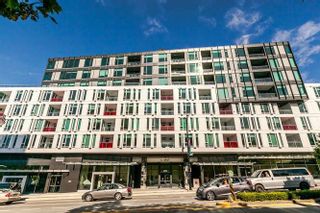 Photo 1: 512 2888 CAMBIE Street in Vancouver: Mount Pleasant VW Condo for sale in "The Spot on Cambie" (Vancouver West)  : MLS®# R2226328