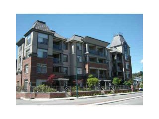 Photo 1: 315 2330 WILSON Avenue in Port Coquitlam: Central Pt Coquitlam Condo for sale in "SHAUGHNESSY" : MLS®# V1053967