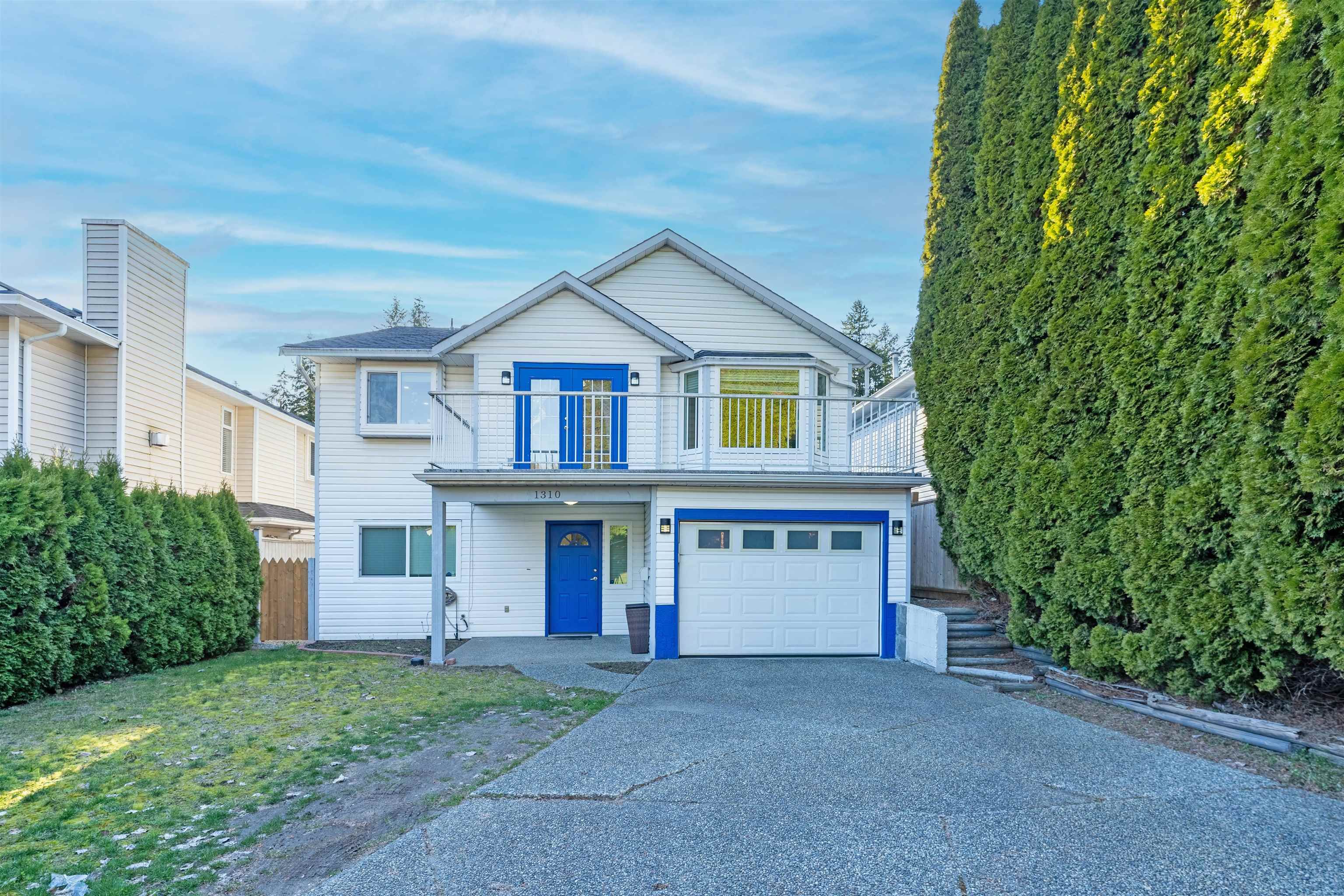 Main Photo: 1310 SHAUGHNESSY Street in Coquitlam: River Springs House for sale : MLS®# R2765126