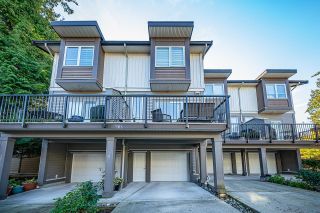 Photo 1: 109 5888 144 Street in Surrey: Sullivan Station Townhouse for sale in "ONE 44" : MLS®# R2735534