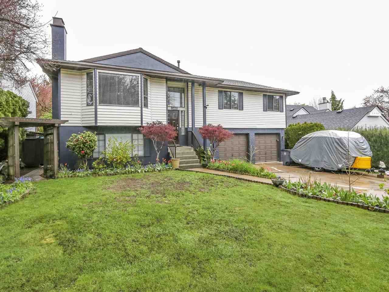 Main Photo: 15865 101 Avenue in Surrey: Guildford House for sale (North Surrey)  : MLS®# R2359276