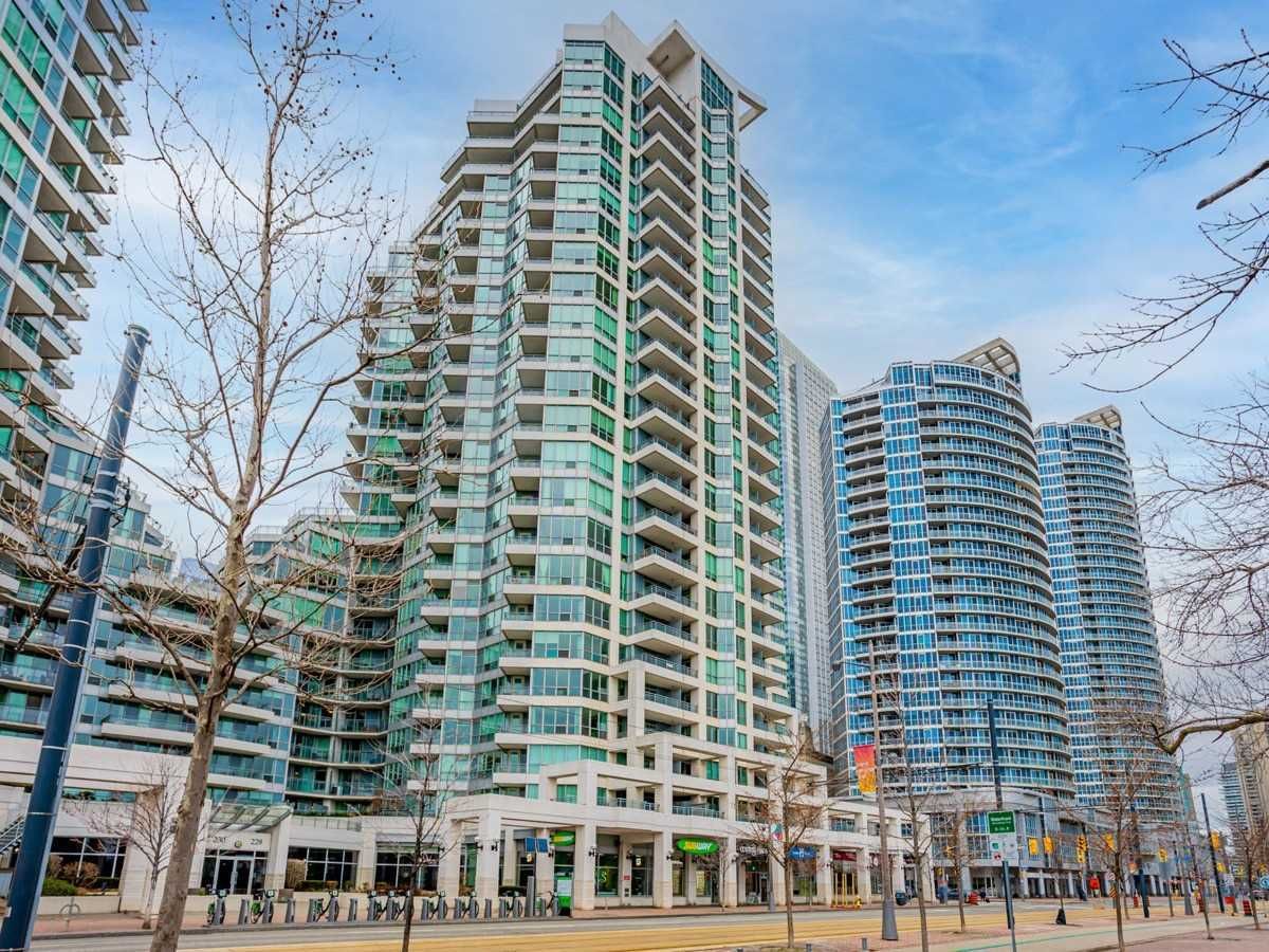 Main Photo: 2506 228 Queens Quay W in Toronto: Waterfront Communities C1 Condo for lease (Toronto C01)  : MLS®# C5583858