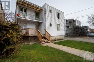 Photo 2: 333 LEVIS AVENUE in Ottawa: House for sale : MLS®# 1382296
