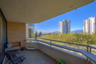 Photo 17: 606 5790 PATTERSON Avenue in Burnaby: Metrotown Condo for sale in "THE REGENT" (Burnaby South)  : MLS®# R2168973