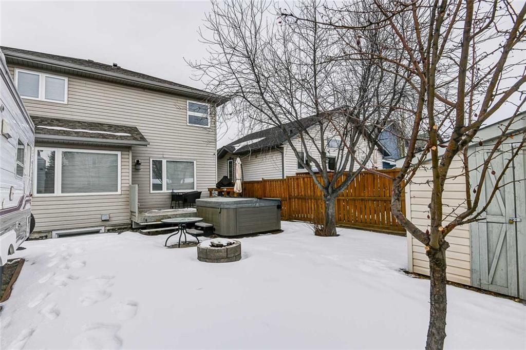 Photo 28: Photos: 25 THORNLEIGH Way SE: Airdrie Detached for sale : MLS®# C4282676