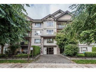Photo 1: 313 5465 203 STREET in Langley: Langley City Condo for sale : MLS®# R2206615