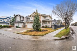 Photo 1: 5115 TERWILLEGAR Boulevard NW in Edmonton: Zone 14 House for sale : MLS®# E4385312