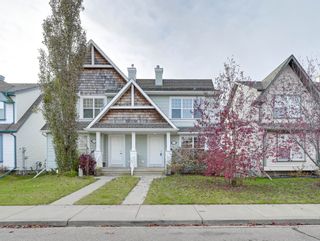 Photo 1: 20339 - 56 Avenue in Edmonton: Hamptons House Half Duplex for sale : MLS®# E4177430