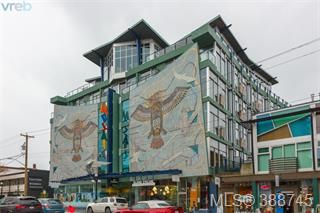 1061 Fort St - Mosaic Building Victoria BC