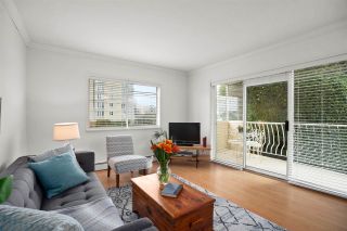 Photo 2: 101 2187 BELLEVUE Avenue in West Vancouver: Dundarave Condo for sale in "SURFSIDE TOWERS" : MLS®# R2533628