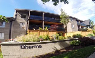 Main Photo: 407 1549 KITCHENER Street in Vancouver: Grandview Woodland Condo for sale in "DHARMA" (Vancouver East)  : MLS®# R2892492