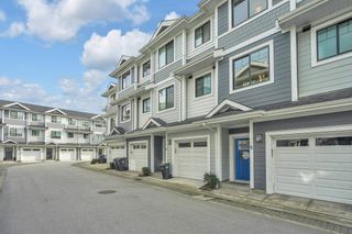 Main Photo: 9 189 WOOD Street in New Westminster: Queensborough Townhouse for sale : MLS®# R2854220