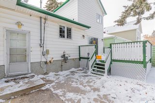 Photo 34: 703 2ND Street East in Saskatoon: Haultain Residential for sale : MLS®# SK916201