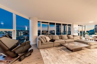 Photo 13: 2502 499 PACIFIC Street in Vancouver: Yaletown Condo for sale in "The Charleson" (Vancouver West)  : MLS®# R2829980