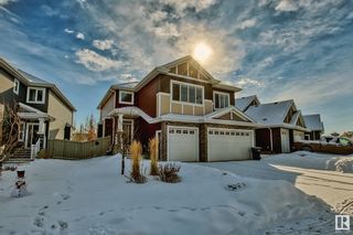 Photo 3: 3389 Chickadee Drive in Edmonton: Zone 59 House for sale : MLS®# E4329765