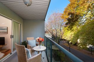 Photo 5: 304 1510 NELSON Street in Vancouver: West End VW Condo for sale in "Ashbury Place" (Vancouver West)  : MLS®# R2739928