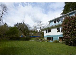 Photo 14: 1341 MOUNTAIN HY in North Vancouver: Westlynn House/Single Family for sale : MLS®# V1022895