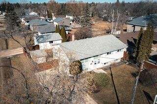 Photo 26: 646 Berkley Street in Winnipeg: Charleswood Residential for sale (1G)  : MLS®# 202105953