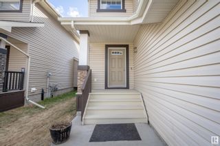 Photo 4: 17361 8A Avenue SW in Edmonton: Zone 56 House Half Duplex for sale : MLS®# E4340527