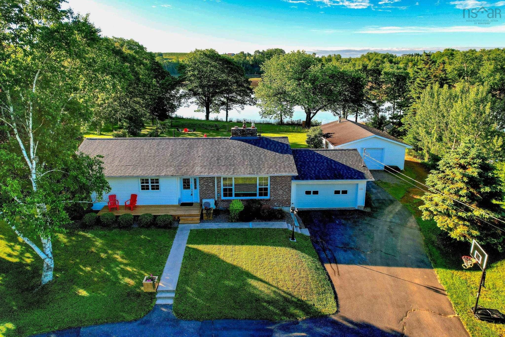 Main Photo: 1190 Pereau Road in Upper Pereau: Kings County Residential for sale (Annapolis Valley)  : MLS®# 202214962