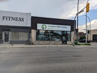 Photo 1: 952 St Mary's Road in Winnipeg: St Vital Industrial / Commercial / Investment for sale (2C)  : MLS®# 202331685