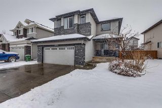 Main Photo: 2834 Chinook Winds Drive SW: Airdrie Detached for sale : MLS®# A2117036