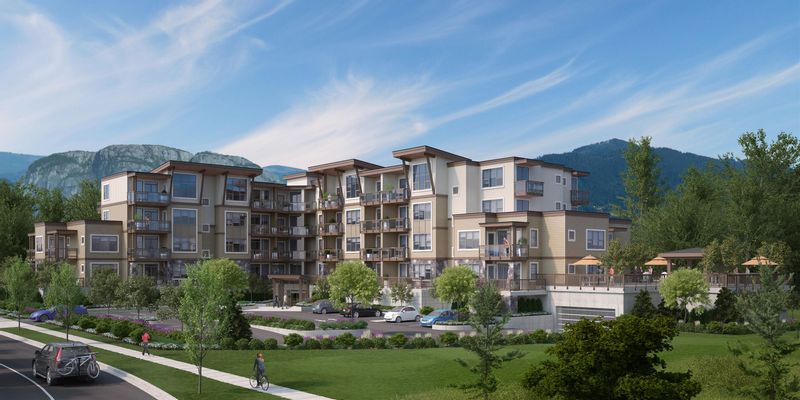 FEATURED LISTING: 204 - 1150 BAILEY Street Squamish
