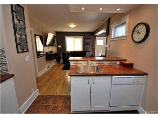 Photo 10: 27 Harrowby Avenue in Winnipeg: St Vital Residential for sale (2D)  : MLS®# 1701710