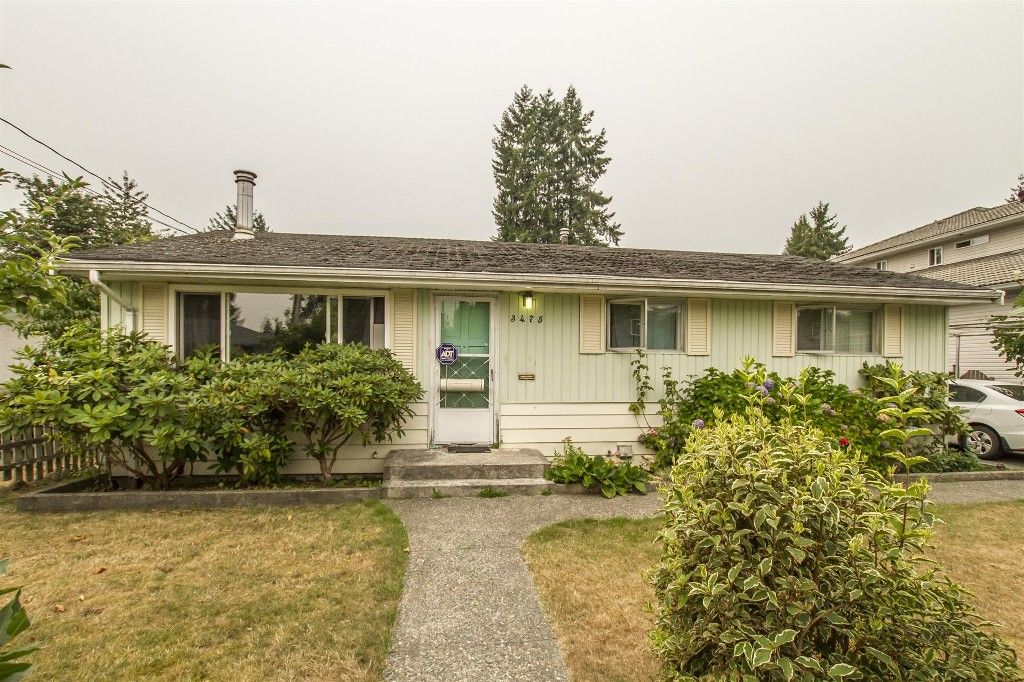 Main Photo: 3475 ST. ANNE Street in Port Coquitlam: Glenwood PQ House for sale : MLS®# R2204420