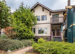 Main Photo: 3648 W 2ND Avenue in Vancouver: Kitsilano House for sale (Vancouver West)  : MLS®# R2760800