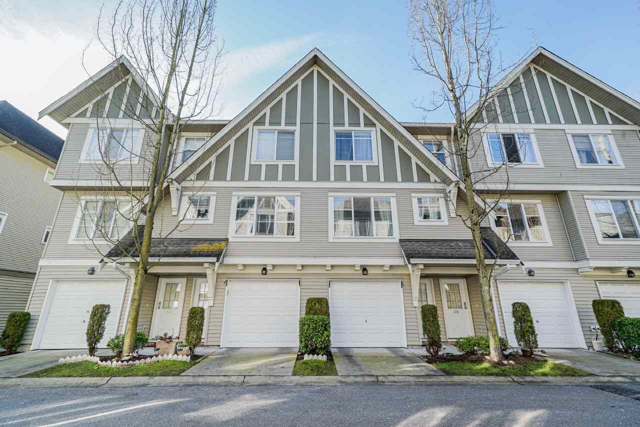 Main Photo: 127 15175 62A Avenue in Surrey: Sullivan Station Townhouse for sale in "BROOKLANDS" : MLS®# R2564001