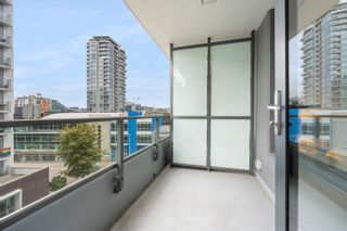 Photo 16: 601 1688 PULLMAN PORTER Street in Vancouver: Mount Pleasant VE Condo for sale in "NAVIO" (Vancouver East)  : MLS®# R2726476