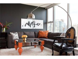 Photo 1: # 3103 1008 CAMBIE ST in Vancouver: Yaletown Condo for sale (Vancouver West)  : MLS®# V1011508