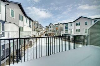 Photo 20: 801 335 Creekside Boulevard SW in Calgary: C-168 Row/Townhouse for sale : MLS®# A2118234