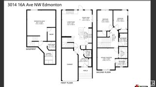 Photo 33: 3014 16A Avenue in Edmonton: Zone 30 House Half Duplex for sale : MLS®# E4371555