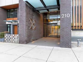 Photo 2: 705 210 E 5TH Avenue in Vancouver: Mount Pleasant VE Condo for sale in "Elenore on Fifth" (Vancouver East)  : MLS®# R2869008