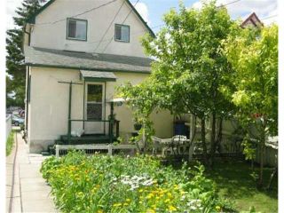 Photo 8: 825 WILLIAM Avenue in WINNIPEG: Brooklands / Weston Residential for sale (West Winnipeg)  : MLS®# 2510622