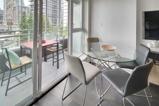 Photo 8: 609 1372 SEYMOUR Street in Vancouver: Downtown VW Condo for sale in "THE MARK" (Vancouver West)  : MLS®# R2091913