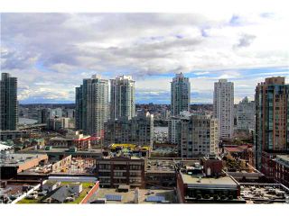 Photo 13: # 1606 1188 RICHARDS ST in Vancouver: VVWYA Condo for sale (Vancouver West)  : MLS®# V879247