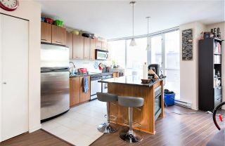 Photo 5: 202 1199 SEYMOUR Street in Vancouver: Downtown VW Condo for sale in "BRAVA TOWER A" (Vancouver West)  : MLS®# R2183897