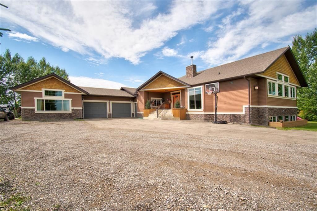 Main Photo: 10213 twshp rd 284A: Crossfield Detached for sale : MLS®# A1188532