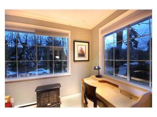 Photo 8: 1810 Collingwood in Vancouver: Kitsilano Townhouse for sale (Vancouver West)  : MLS®# V863956