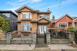 Main Photo: 831 E 26TH Avenue in Vancouver: Fraser VE House for sale (Vancouver East)  : MLS®# R2857863