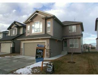 Photo 1: : Airdrie Residential Detached Single Family for sale : MLS®# C3151711