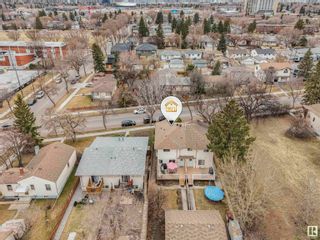 Photo 18: 11315 ST ALBERT Trail in Edmonton: Zone 07 House Half Duplex for sale : MLS®# E4384950