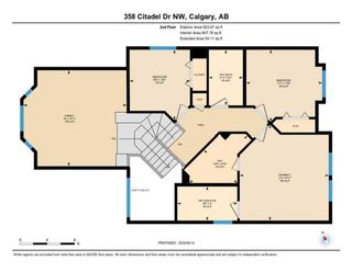 Photo 9: 358 Citadel Drive NW in Calgary: Citadel Detached for sale : MLS®# A2080305