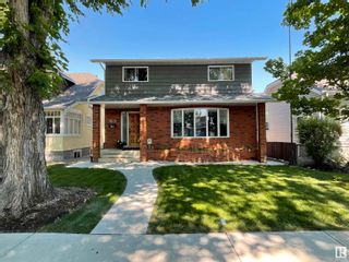 Photo 1: 8826 88 Avenue in Edmonton: Zone 18 House for sale : MLS®# E4384392