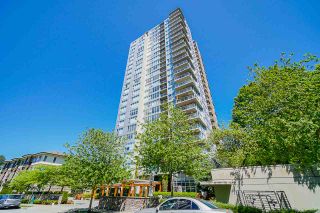 Photo 2: 1603 660 NOOTKA Way in Port Moody: Port Moody Centre Condo for sale in "NAHANNI" : MLS®# R2453364